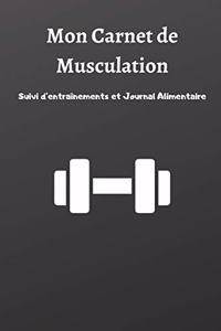 Mon Carnet de Musculation