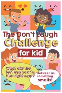 The Don't Laugh Challenge for Kids