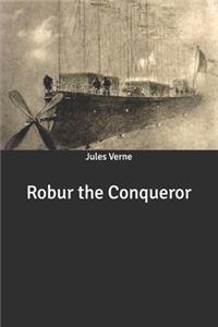 Robur the Conqueror