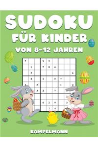 Sudoku für Kinder von 8-12 Jahren