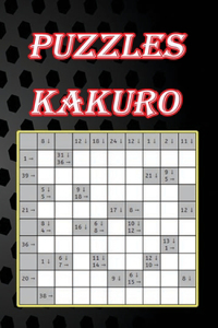 Puzzles kakuro