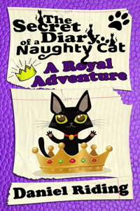 Secret Diary of a Naughty Cat
