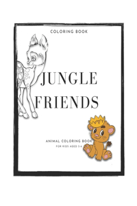 Jungle friends