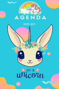 Agenda 2020 2021 I'm a Unicorn