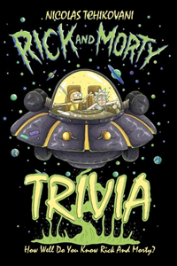 Rick & Morty Trivia