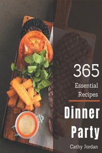 365 Essential Dinner Party Recipes