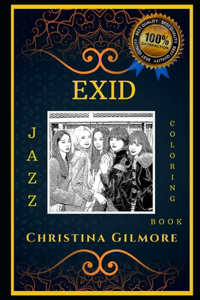 EXID Jazz Coloring Book