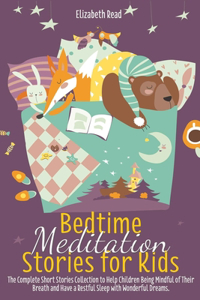 Bedtime Meditation Stories for kids