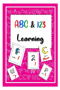 ABC & 123 Learning