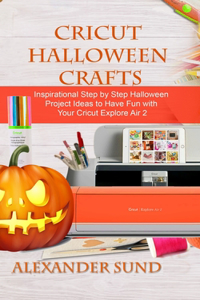 Cricut Halloween Crafts