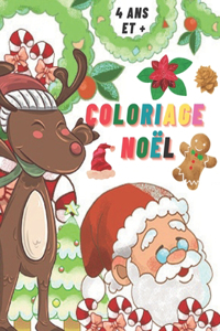 Coloriage Noel