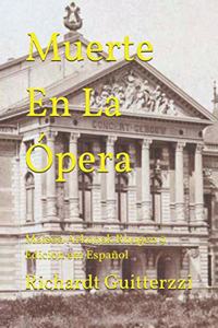 Muerte En La Opera: Maison Arkonak Rhugen 9 Edicion em Español