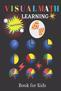 Visual Math Learning Book for Kids