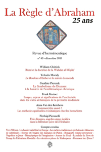 La Règle d'Abraham #43