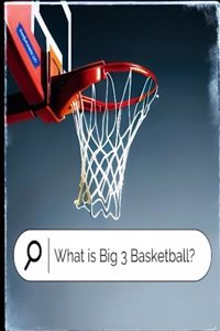 What is Big 3 Basketball?