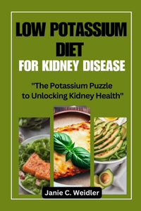Low Potassium Diet for Kidney Disease