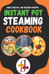 Instant Pot Steaming CookBook