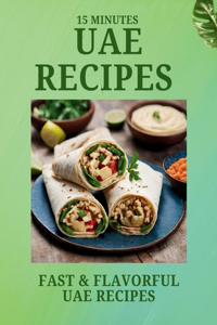 15 Minutes UAE RECIPES