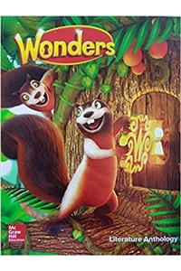 Wonders Literature Anthology, Volume 1, Grade 1