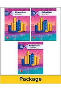 Em4 Spanish Comprehensive Student Materials Set Grade 4