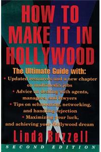How to Make It in Hollywood