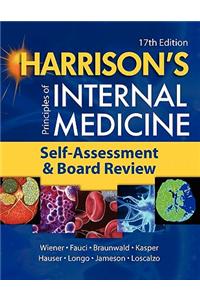 Harrison's Principles of Internal Medicine, Self-assessment