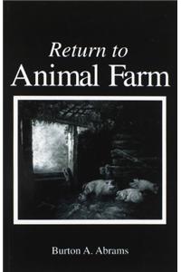 Lsc Cpsx (Univ of Delaware): Lsc Cpsa Return to Animal Farm