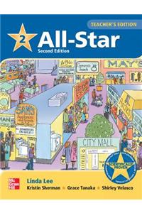 All Star Level 2 Teacher's Edition
