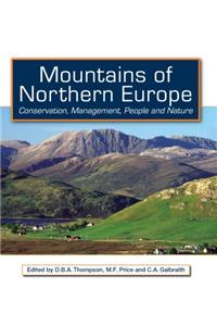 Mountains of Northern Europe