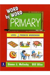 Word by Word Primary Phonics Picture Dict