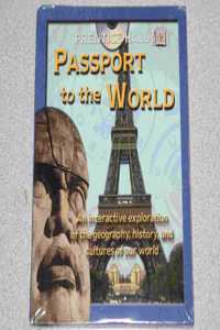 Passport to the World 3rd Edition CD-ROM 2003c