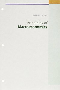 Principles of Macroeconomics, Student Value Edition Plus Mylab Economics with Pearson Etext -- Access Card Package