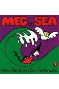 Meg at Sea