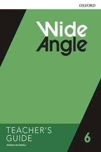 Wide Angle American Teachers Guide 6
