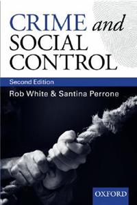 Crime and Social Control