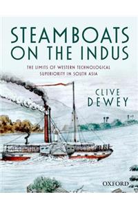 Steamboats on the Indus