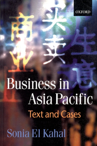 Business in the Asia Pacific