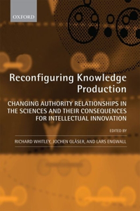 Reconfiguring Knowledge Production