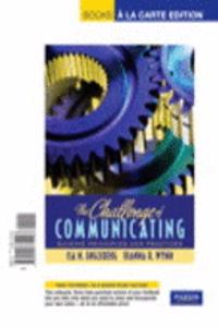 The Challenge of Communicating