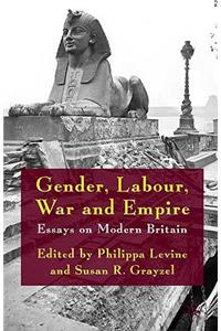 Gender, Labour, War and Empire