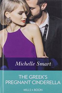 The Greek's Pregnant Cinderella
