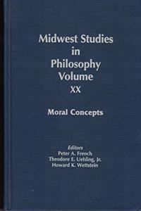 Moral Concepts