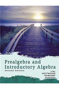 Prealgebra and Introductory Algebra Value Pack (Includes Mathxl 24-Month Student Access Kit & Digital Video Tutor for Prealgebra and Introductory Algebra)