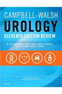 Campbell-Walsh Urology 11th Edition Review E-Book
