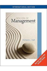 New Era of Management. Richard L. Daft