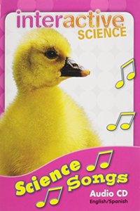 Science 2012 Songs CD Grade K