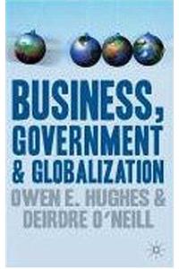 Business, Government and Globalization