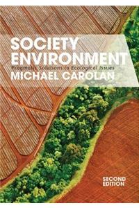 Society and the Environment