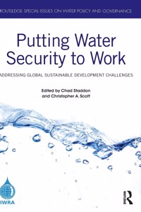 Putting Water Security to Work