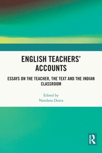 English Teachers’ Accounts